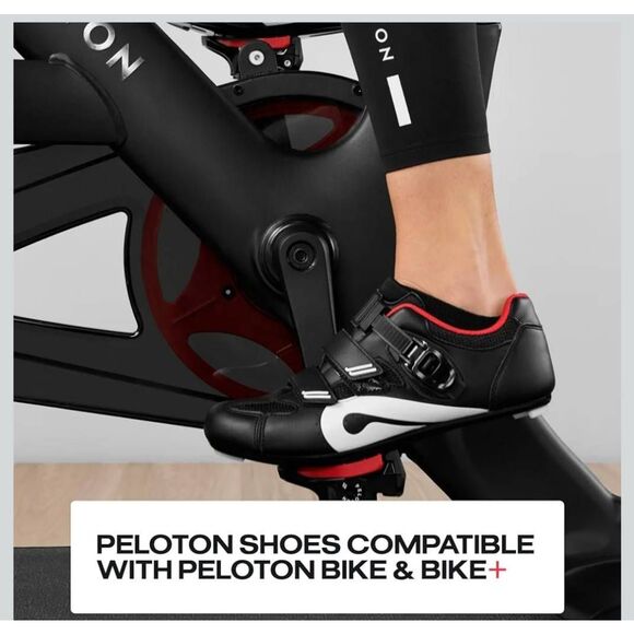 Peloton Cycling Shoes for Peloton Bike and Bike+ with Delta-Compatible Bike Clea main image 5